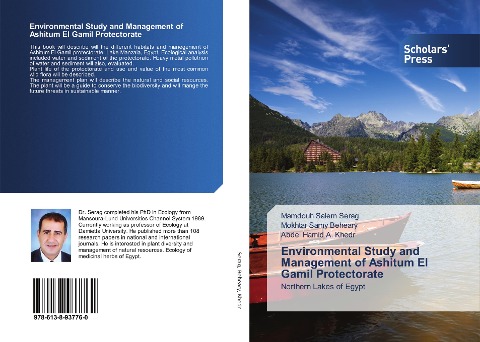 Environmental Study and Management of Ashitum El Gamil Protectorate: Northern Lakes of Egypt