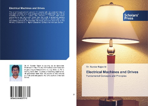 Electrical Machines and Drives: Fundamental Concepts and Principles