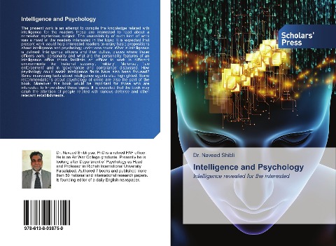 Intelligence and Psychology: Intelligence revealed for the interested