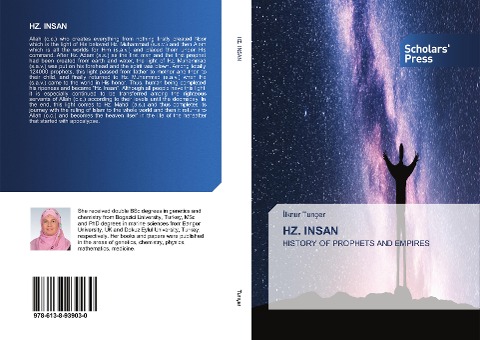 HZ. INSAN: HISTORY OF PROPHETS AND EMPIRES