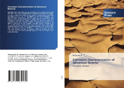 Corrosion Characterization of Advanced Material: Corrosion Studies
