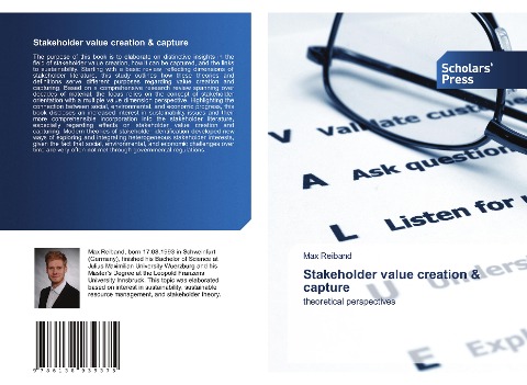 Stakeholder value creation & capture: theoretical perspectives