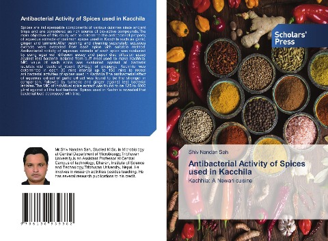 Antibacterial Activity of Spices used in Kacchila: Kachhila: A Newari cuisine