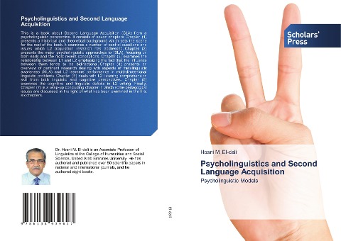 Psycholinguistics and Second Language Acquisition: Psycholinguistic Models