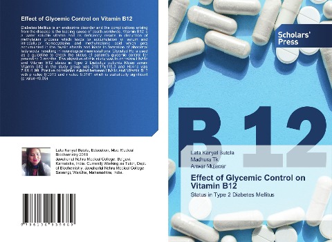 Effect of Glycemic Control on Vitamin B12: Status in Type 2 Diabetes Mellitus