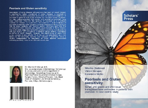 Psoriasis and Gluten sensitivity: Serum anti-gliadin and anti-tissue transglutaminase antibodies in patients with psoriasis: A case control study