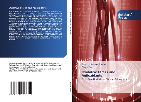 Oxidative Stress and Antioxidants: From Free Radicals to Disease Pathogenesis
