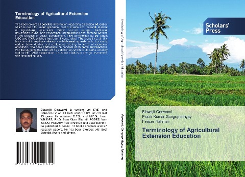 Terminology of Agricultural Extension Education
