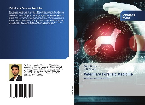 Veterinary Forensic Medicine: Veterinary Jurisprudence