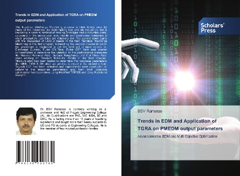 Trends in EDM and Application of TGRA on PMEDM output parameters: Advancement in EDM and Multi Objective Optimization