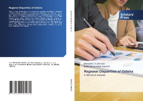 Regional Disparities of Odisha: A Statistical Analysis