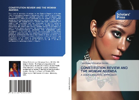 CONSTITUTION REVIEW AND THE WOMAN AGENDA: A SOCIOLINGUISTIC APPROACH