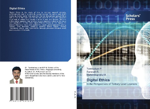 Digital Ethics: In the Perspectives of Tertiary Level Learners