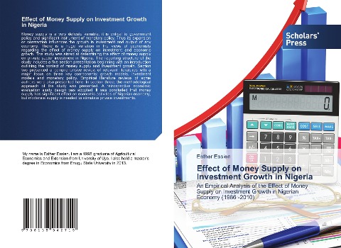 Effect of Money Supply on Investment Growth in Nigeria: An Empirical Analysis of the Effect of Money Supply on Investment Growth in Nigerian Economy (1986 -2010)