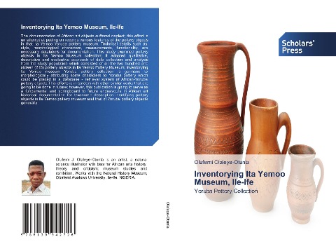 Inventorying Ita Yemoo Museum, Ile-Ife: Yoruba Pottery Collection