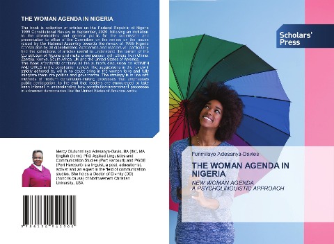THE WOMAN AGENDA IN NIGERIA: NEW WOMAN AGENDA A PSYCHOLINGUISTIC APPROACH