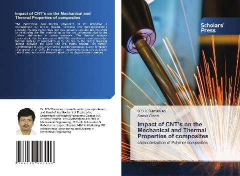 Impact of CNTs on the Mechanical and Thermal Properties of composites: characterization of Polymer composites