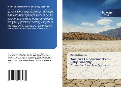 Womens Empowerment and Dairy Economy: Evidences from Drought Prone Region of India