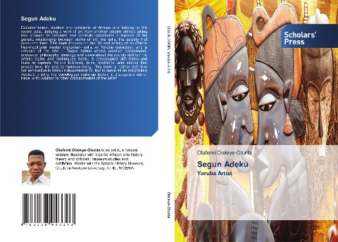 Segun Adeku: Yoruba Artist