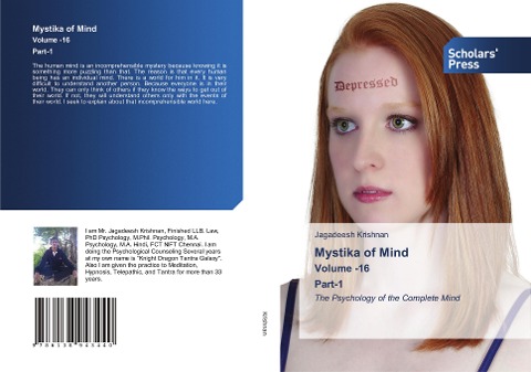 Mystika of Mind Volume -16 Part-1: The Psychology of the Complete Mind