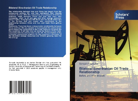 Bilateral Sino-Iranian Oil Trade Relationship: Before and After Boycott