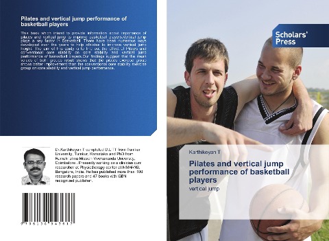 Pilates and vertical jump performance of basketball players: vertical jump