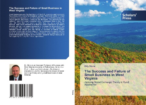 The Success and Failure of Small Business in West Virginia: Applying Social Exchange Theory in Rural Appalachia