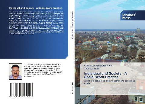 Individual and Society - A Social Work Practice: Alone we can do so little; together we can do so much