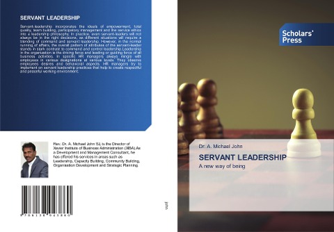 SERVANT LEADERSHIP: A new way of being
