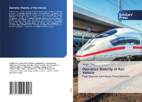 Operation Stability of Rail Vehicle: Fault Diagnosis and Fatigue Driving Detection