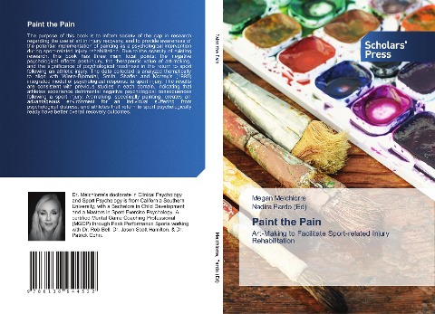 Paint the Pain: Art-Making to Facilitate Sport-related Injury Rehabilitation