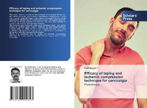 Efficacy of taping and ischemic compression technique for cervicalgia: Physiotherapy
