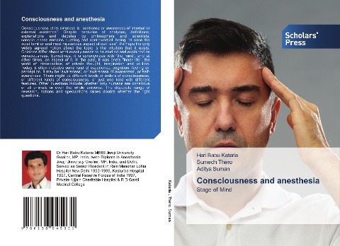 Consciousness and anesthesia: Stage of Mind