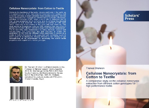 Cellulose Nanocrystals: from Cotton to Textile: A comparative study on the cellulose nanocrystal extraction from different cotton genotypes for high performance textile