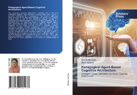Pedagogical Agent-Based Cognitive Architecture: Intelligent Virtual Laboratory for Smart Learning Environment