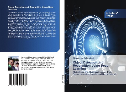 Object Detection and Recognition Using Deep Learning: Multinational and Multilingual License Plate Recognition using Convolutional Neural Network