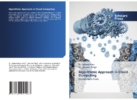 Algorithmic Approach in Cloud Computing: Researchers Guide
