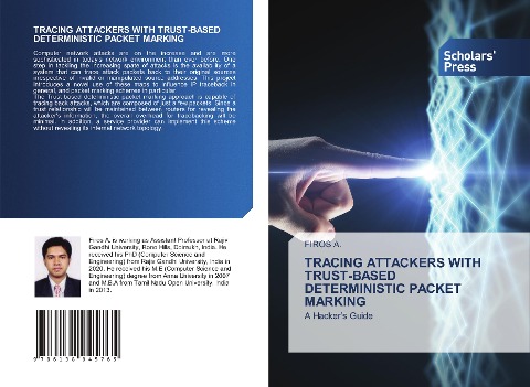 TRACING ATTACKERS WITH TRUST-BASED DETERMINISTIC PACKET MARKING: A Hacker's Guide