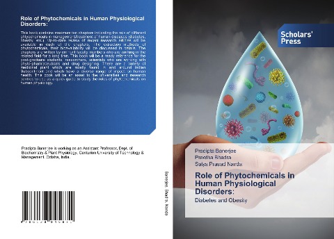Role of Phytochemicals in Human Physiological Disorders:: Diabetes and Obesity