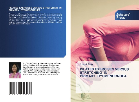 PILATES EXERCISES VERSUS STRETCHING IN PRIMARY DYSMENORRHEA