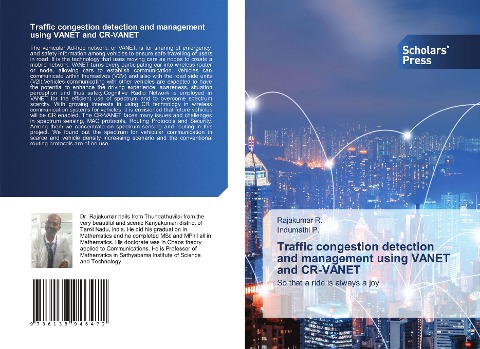 Traffic congestion detection and management using VANET and CR-VANET: So that a ride is always a joy