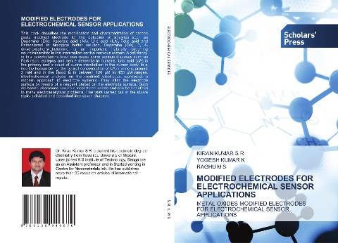 MODIFIED ELECTRODES FOR ELECTROCHEMICAL SENSOR APPLICATIONS: METAL OXIDES MODIFIED ELECTRODES FOR ELECTROCHEMICAL SENSOR APPLICATIONS