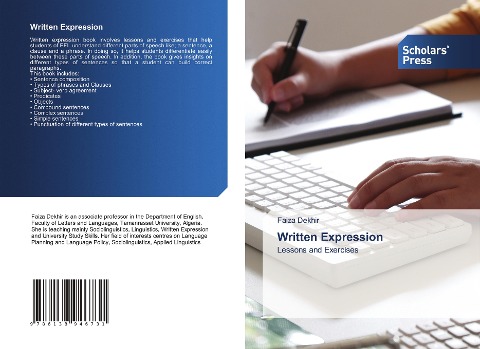 Written Expression: Lessons and Exercises