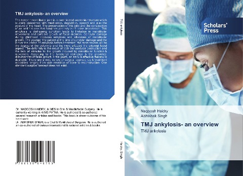 TMJ ankylosis- an overview: TMJ ankylosis