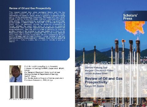 Review of Oil and Gas Prospectivity: Kenya Rift Basins