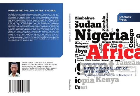 MUSEUM AND GALLERY OF ART IN NIGERIA: Nigeria Museums and Gallery of art Development