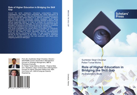 Role of Higher Education in Bridging the Skill Gap: An Exploratory Study