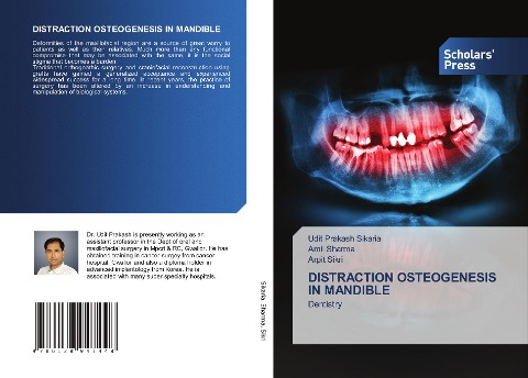 DISTRACTION OSTEOGENESIS IN MANDIBLE: Dentistry