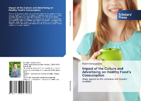 Impact of the Culture and Advertising on Healthy Foods Consumption: Study applied on the Lebanese and Spanish societies