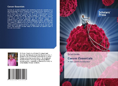 Cancer Essentials: A Very Short Introduction